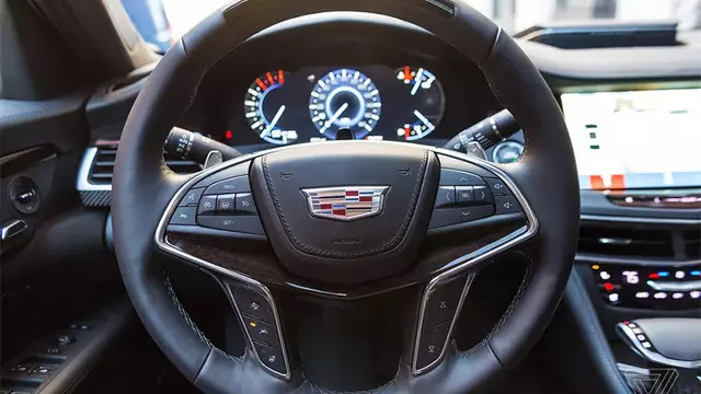 GM, Otopilot Sistemi 'Super Cruise'u Geliştiriyor