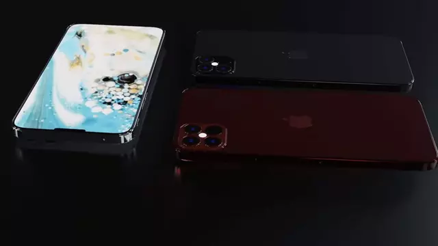 iPhone 12 Serisi İçin Oluşturulan Konsept Tasarım (Video)