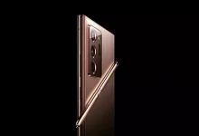 Samsung Galaxy Note 20 Ultra 3D Konsept (Video)