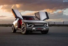 New York Otomobil Fuarı'nda Sergilenen 10 Harika Otomobil