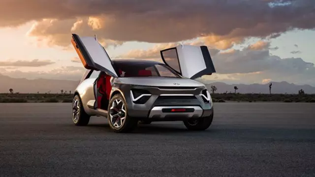 New York Otomobil Fuarı'nda Sergilenen 10 Harika Otomobil