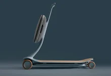 Gideceğiniz Yolu Önceden Bilen Bir Scooter Geliştirildi