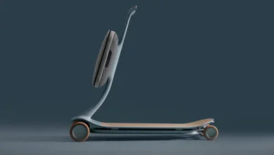 Gideceğiniz Yolu Önceden Bilen Bir Scooter Geliştirildi