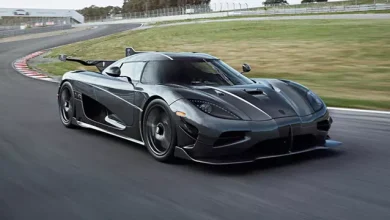 Koenigsegg'in Webtekno Usülüne Benzer İlginç Sağlamlık Testi