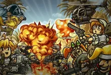 İki Yeni Metal Slug Oyunu Geliyor