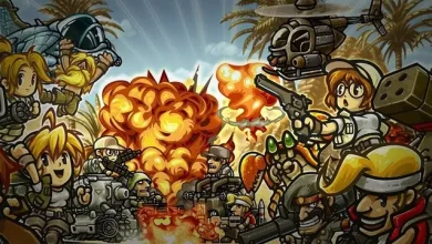 İki Yeni Metal Slug Oyunu Geliyor