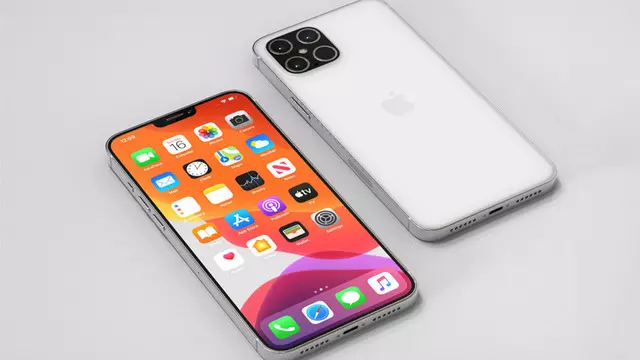 iPhone 13 Serisinin Ekranlarında Büyük Değişiklik Yaşanacak