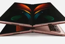 Samsung Galaxy Fold 2 Basın Görseli Ortaya Çıktı
