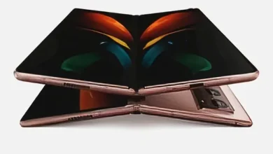 Samsung Galaxy Fold 2 Basın Görseli Ortaya Çıktı