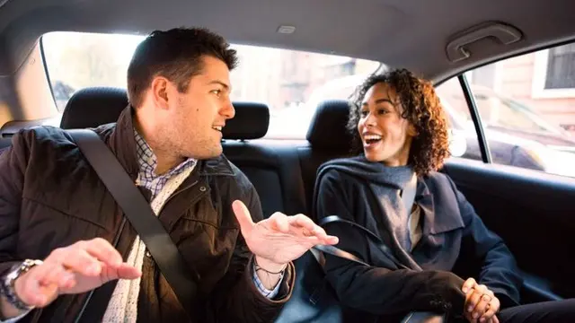 Arabaların Arka Koltukları Daha Tehlikeli