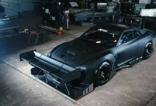 Nissan GT-R, Tırmanma Yarışları İçin Modifiye Edildi
