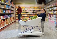 Ford’un Yeni İcadı: Otonom Frenli Alışveriş Arabası (Video)