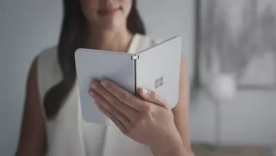 Microsoft Surface Duo'da Ön Kameraya Flaş Eşlik Edecek
