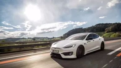 Yeni Tesla Model S Tek Şarjla İzmir’den Ankara’ya Gidecek