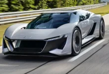 Audi R8'in Varisi Tamamen Elektrikli Olacak
