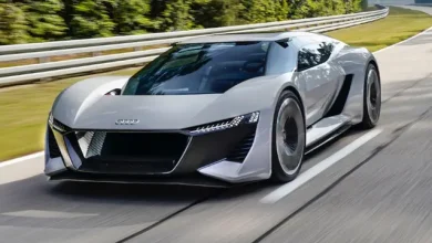 Audi R8'in Varisi Tamamen Elektrikli Olacak