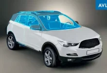 Türk Mühendislerin Geliştirdiği İlk SUV Test Ediliyor