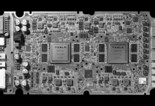 Tesla'nın Tam Otomatik Sürüş Çipi Tanıtıldı