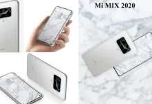 Xiaomi Mi Mix 2020'nin Alıştığımız Dışında Konsept Tasarımı