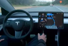 Tesla’dan Yeni Otonom Araç Demosu (Video)