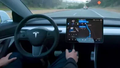 Tesla’dan Yeni Otonom Araç Demosu (Video)