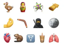 Apple, Yaklaşmakta Olan Yeni Emojilerini Yayınladı