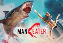 Bir Hayran, Maneater Logosundaki Mantık Hatasını Düzeltti