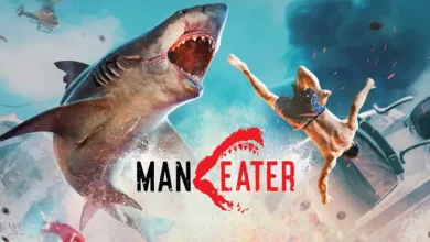 Bir Hayran, Maneater Logosundaki Mantık Hatasını Düzeltti