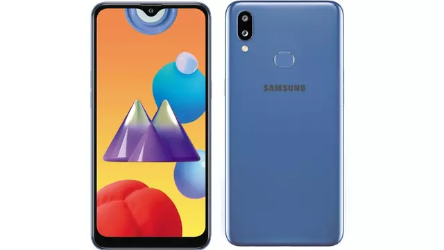 Samsung, Yeni Telefonu Galaxy M01s'i Duyurdu