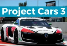 Project CARS 3'ten İlk Oyun İçi Görüntüler Geldi