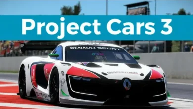 Project CARS 3'ten İlk Oyun İçi Görüntüler Geldi