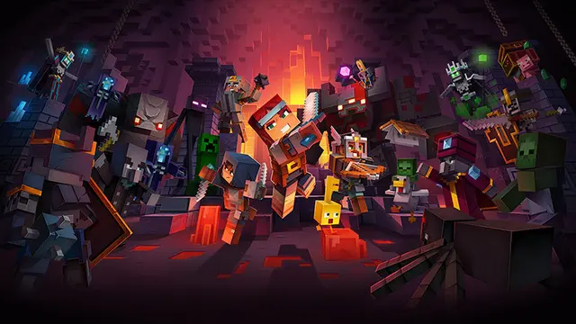Minecraft Dungeons İncelemesi: Efsane mi Kestane mi?