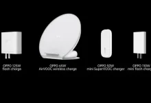 Oppo, 125W Kablolu 65W Kablosuz Hızlı Şarjı Tanıttı