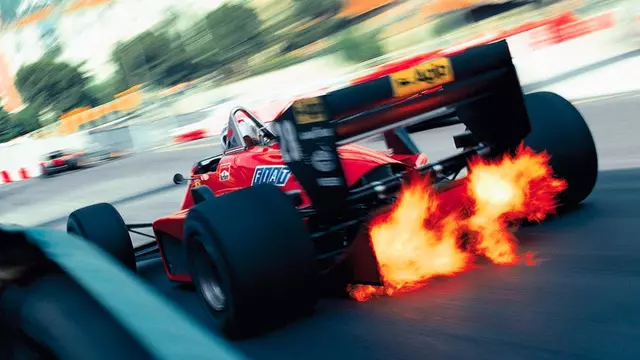 Akıllardan Silinmeyen 7 İnanılmaz Formula 1 Yarışı