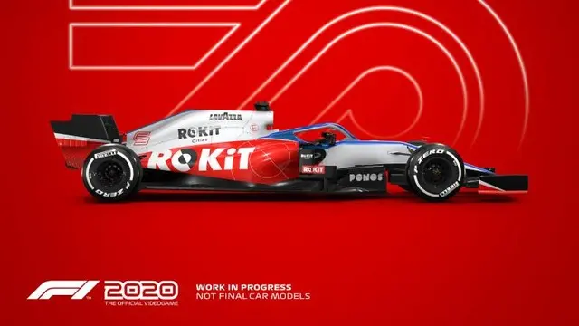 Yeni F1 2020'nin Oynanış Videosu Yayınlandı