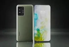 Xiaomi Mi 11'in Ekrana Gömülü Ön Kameralı Konsept Tasarımı