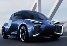 Toyota, Bir Ön Koltuğu Bulunan Aracını Tanıttı