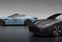 Aston Martin Zagato'nun 100. Yılını 2 Yeni Araçla Kutlayacak