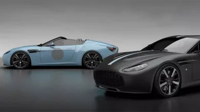 Aston Martin Zagato'nun 100. Yılını 2 Yeni Araçla Kutlayacak