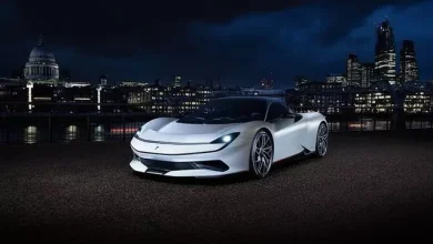15 Milyon TL'lik Elektrik Otomobil: Pininfarina Battista