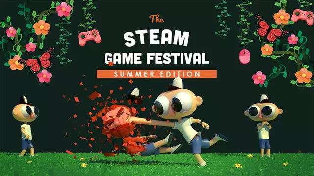 Steam Oyun Festivali: Yaz 2020 Ertelendi