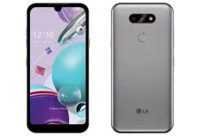 LG, Giriş Seviye Yeni Telefonu Aristo 5'i Duyurdu