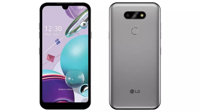 LG, Giriş Seviye Yeni Telefonu Aristo 5'i Duyurdu