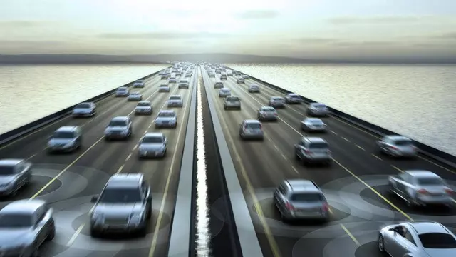 Polisler Drift Yapan Otomobilleri Uzaktan Kontrol Edecek