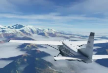 Microsoft Flight Simulator'den Yeni Ekran Görüntüleri
