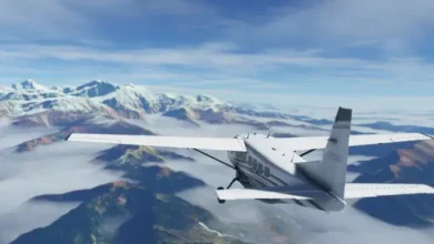 Microsoft Flight Simulator'den Yeni Ekran Görüntüleri
