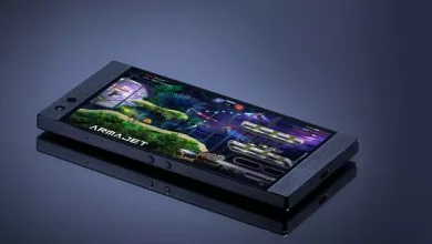 Razer Phone 3 Olduğu İddia Edilen Prototip Telefon