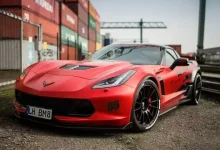 GM, Corvette’i Geçen Hafta Kimseye Çaktırmadan Öldürdü