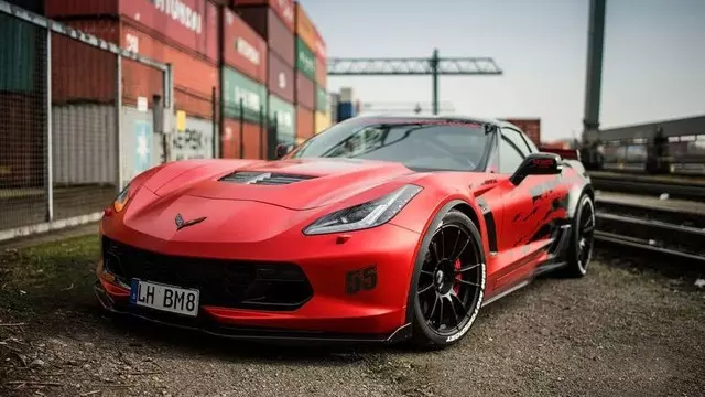 GM, Corvette’i Geçen Hafta Kimseye Çaktırmadan Öldürdü