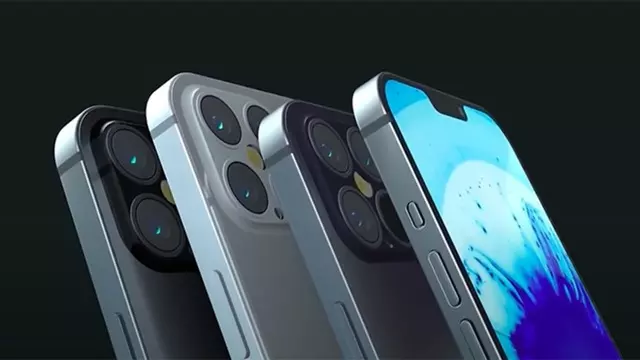 iPhone 12'ler, iPhone 11'lerden Küçük Bir Bataryayla Gelecek
